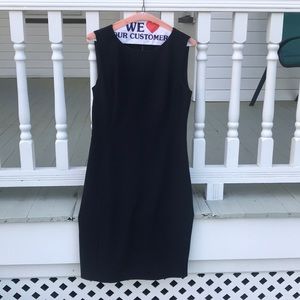 T Tahari sheath dress